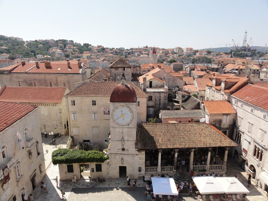From Split: Half-Day Tour of Trogir Old Town in Small Group - Practical details that matter on the day
