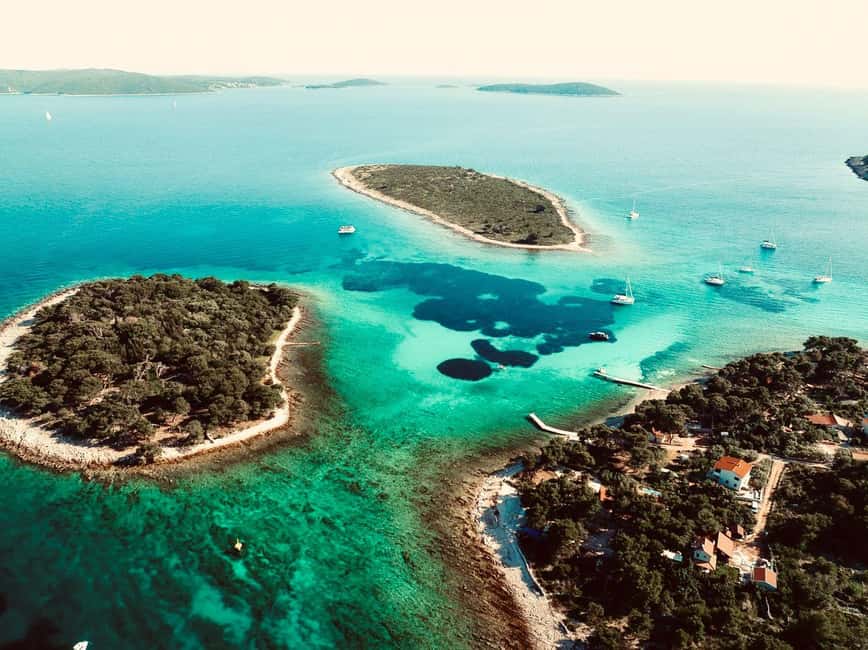 From Split: Half-day Trogir Tour & Speedboat to Blue Lagoon - Ivan, Toni, and the value of a good guide