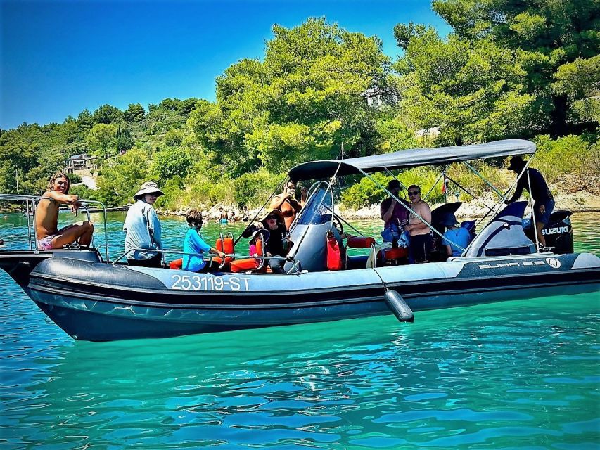 From Split: Half-day Trogir Tour & Speedboat to Blue Lagoon - Is $69 a fair price?