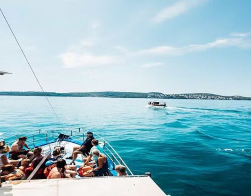 From Split: Islands & Blue Lagoon Cruise with Lunch & Drinks - Practical tips for a better day