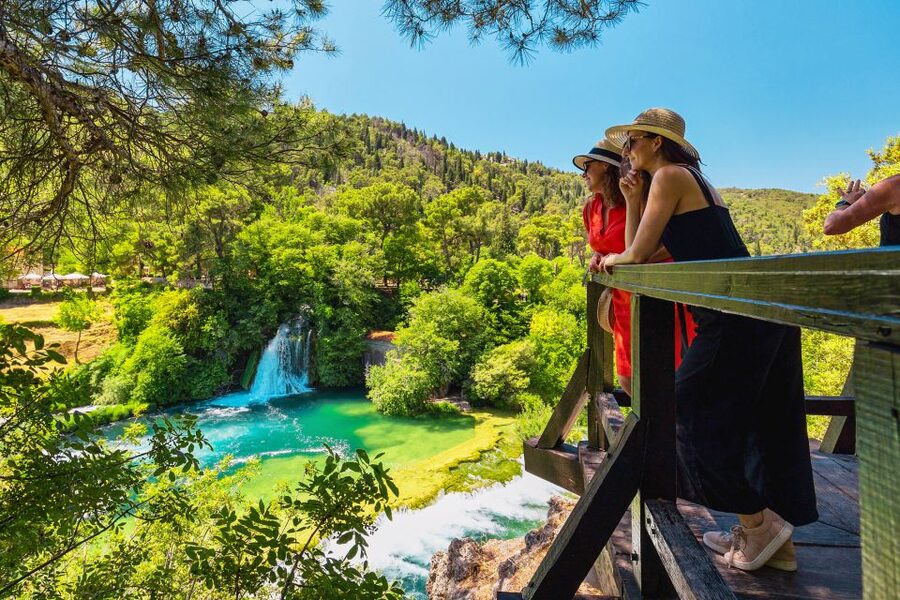 From Split: Krka National Park Tour - Why Krka makes a smart day trip from Split