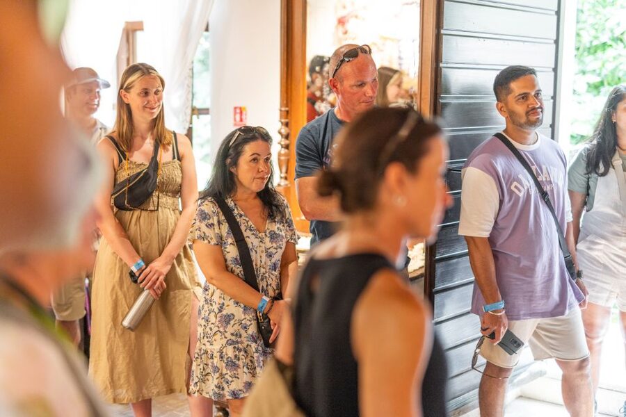 From Split: Krka National Park Tour - The return to Split and the real value
