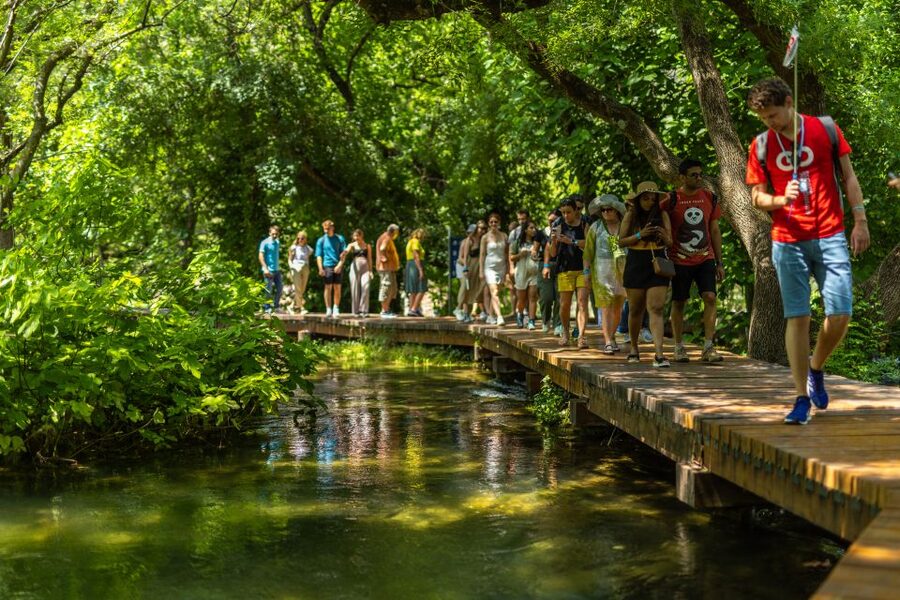 From Split: Krka National Park Tour - Who should book this Krka tour?