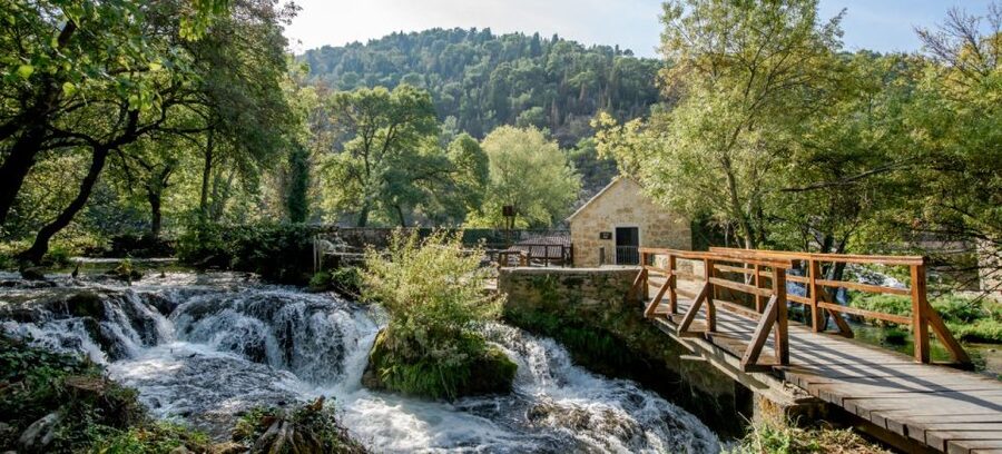 From Split: Krka Waterfalls Cruise & Trogir Walking Tour - Key points to know before booking