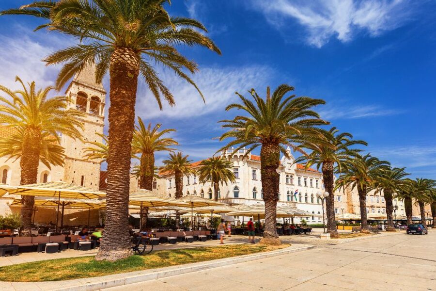 From Split: Krka Waterfalls Cruise & Trogir Walking Tour - Who should book this experience?