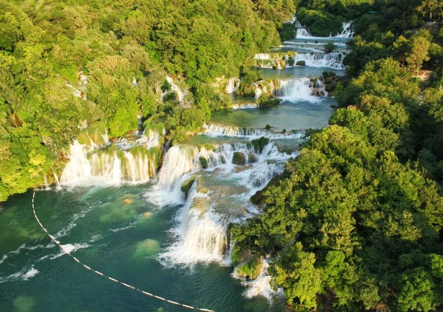 From Split: Krka Waterfalls Cruise & Trogir Walking Tour - Why this Split day trip works