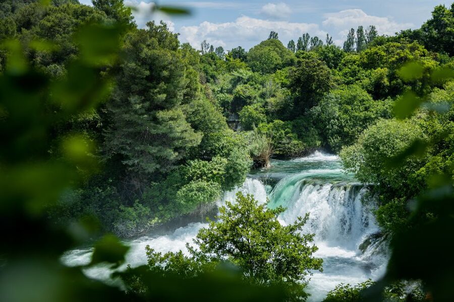 From Split: Krka Waterfalls Cruise & Trogir Walking Tour - What the $47 price really covers