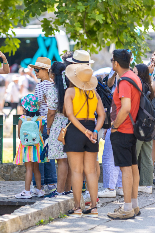From Split: Krka Waterfalls day tour & wine tasting - Key points to know before booking