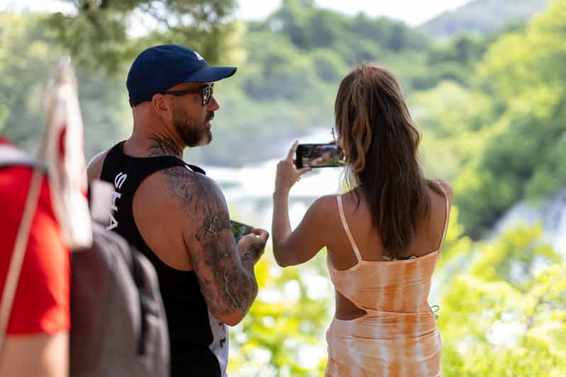 From Split: Krka Waterfalls day tour & wine tasting - Why the boat ride matters