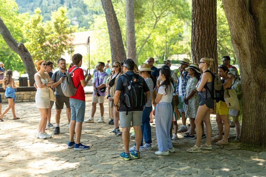 From Split: Krka Waterfalls day tour & wine tasting - What the €49 price really includes