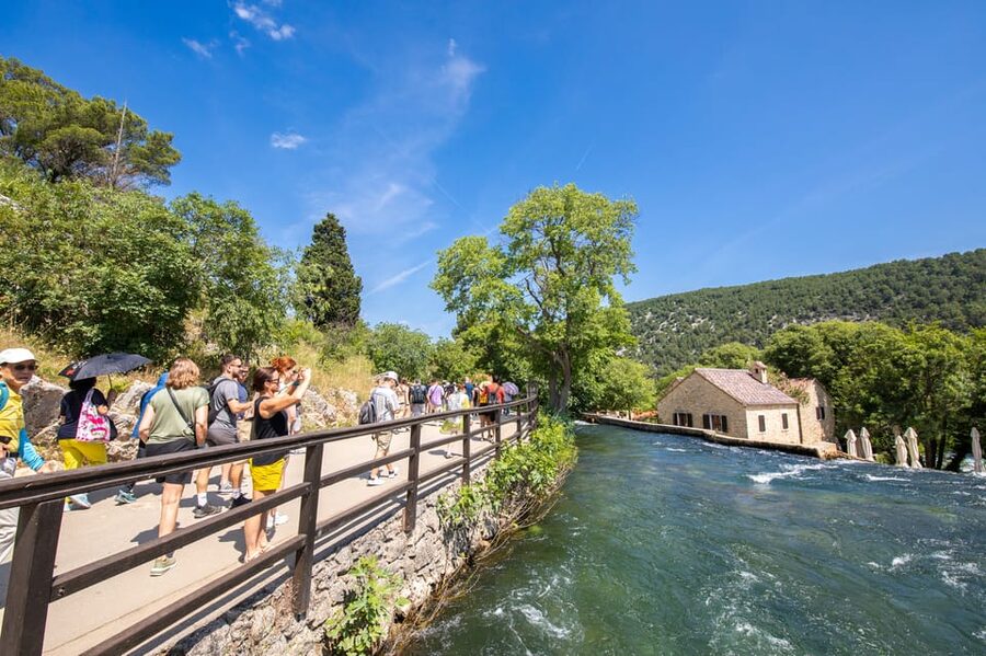 From Split: Krka Waterfalls day tour & wine tasting - What to bring for a smoother day