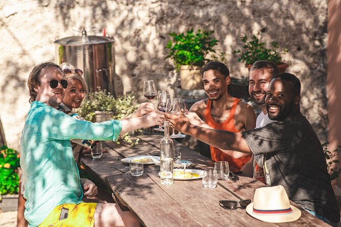 From Split: Krka Waterfalls, Food & Wine Tasting Tour - Key points to know