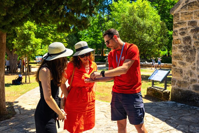 From Split: Krka Waterfalls Tour - Key points to know before booking