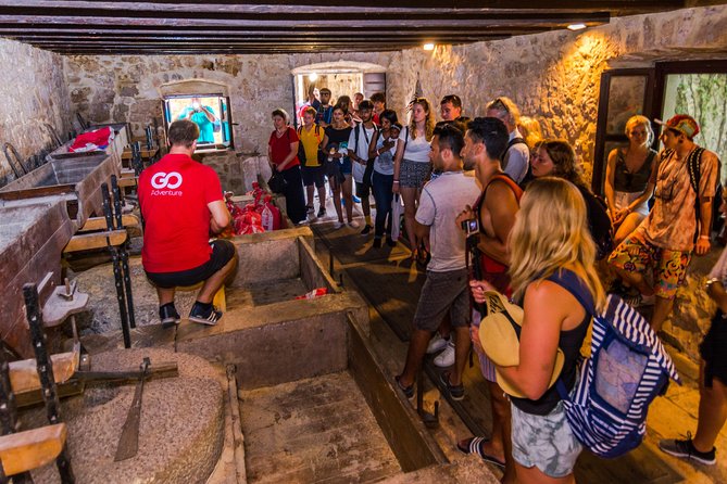 From Split: Krka Waterfalls Tour - What Skradin adds to the day