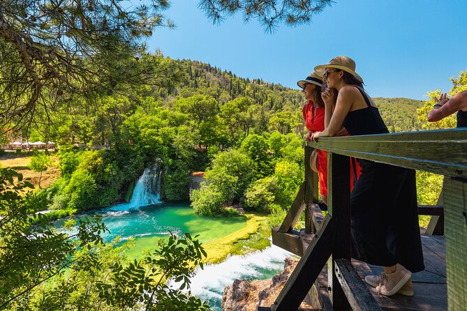 From Split: Krka Waterfalls Tour - What the guides and drivers add
