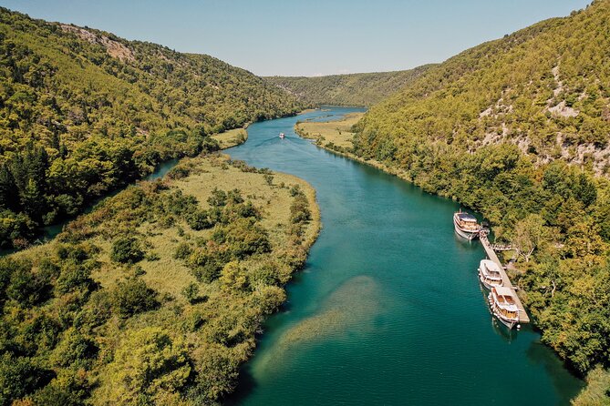 From Split: Krka Waterfalls Tour, Boat Cruise & Swimming - Key points at a glance