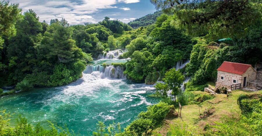 From Split: Krka Waterfalls Tour with Boat Ride & Swimming - Key points to know before booking