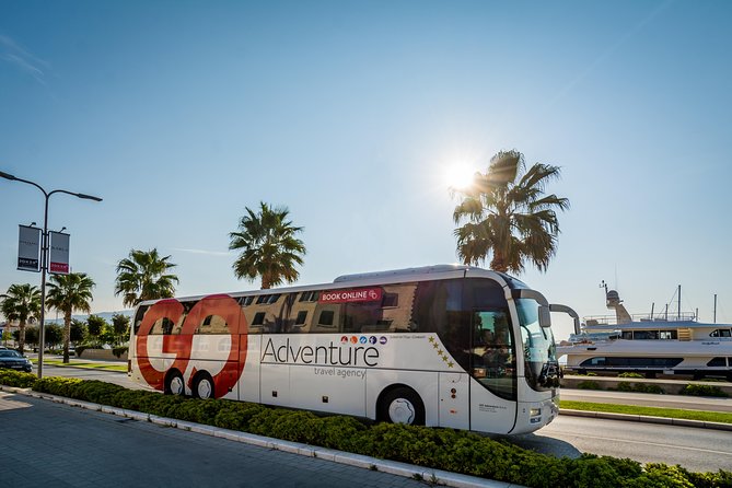 From Split: Krka Waterfalls Tour - The 8 a.m. departure from Split