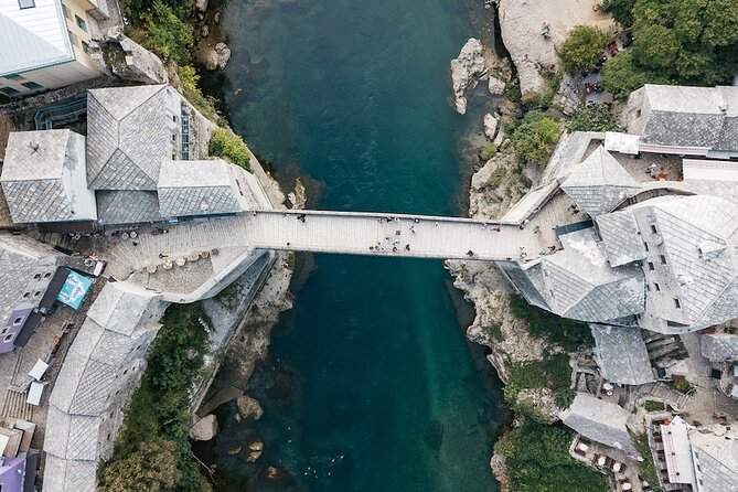 From Split: Mostar and Kravice Waterfalls Tour - Key things to know before booking