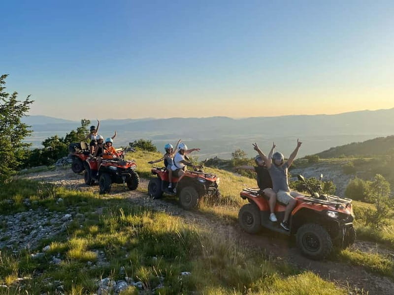 From Split: Off-Road Quad Safari Experience - Key points to know before booking