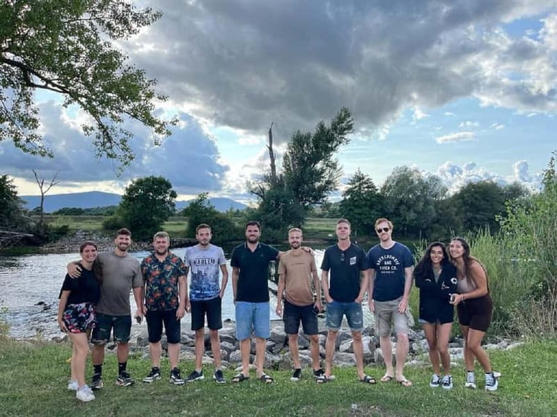 From Split: Off-Road Quad Safari Experience - Kamešnica mountain and Adriatic views