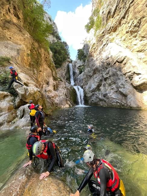 From Split/Omiš: Canyoning Cetina River + Free Photos/Video - Practical tips for a smoother day