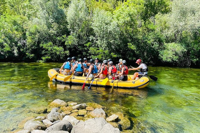 From Split/Omiš Guided White Water Rafting Tour on Cetina River - Who will enjoy this Cetina River trip most