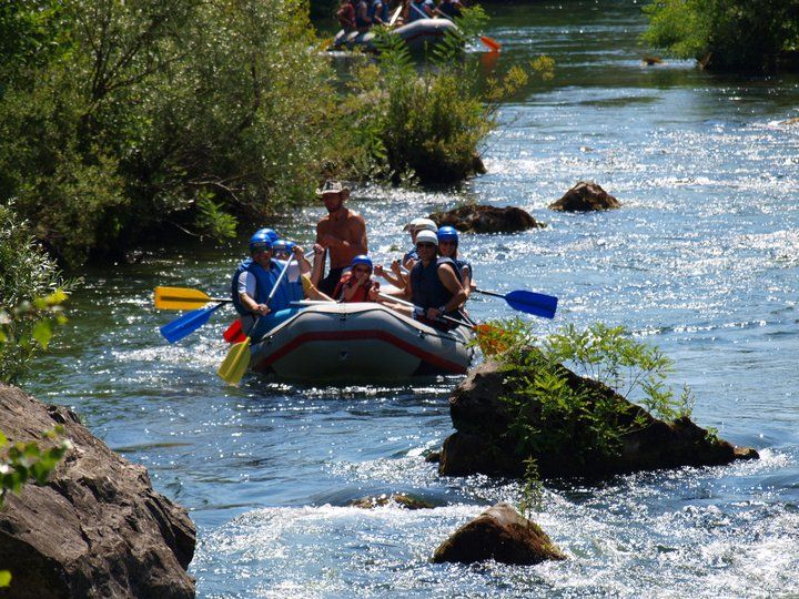 From Split or Trogir: Cetina River Rafting with Transfer - Key points before you book