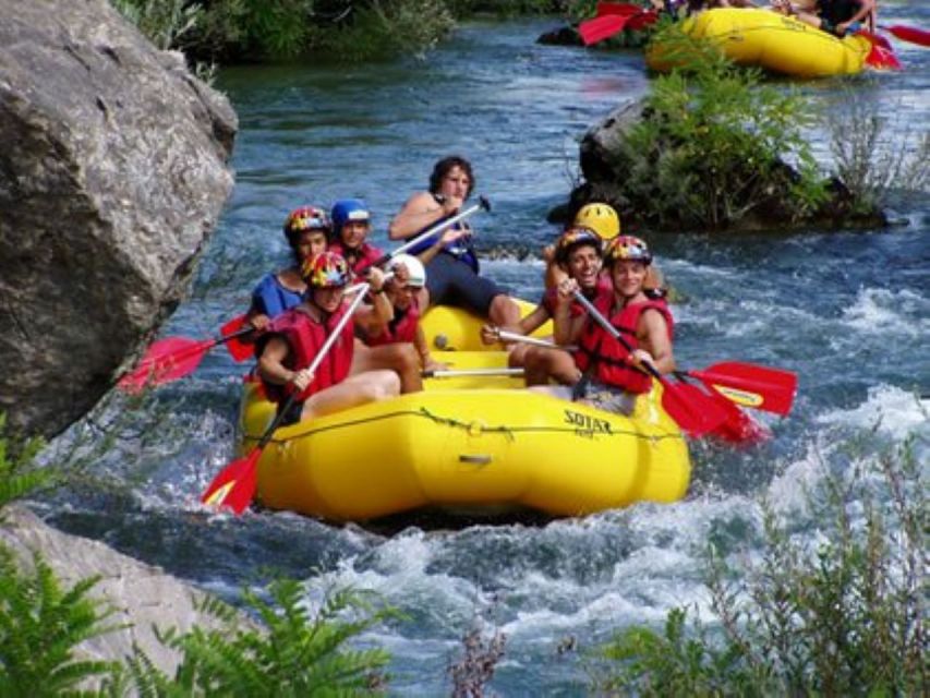 From Split or Trogir: Cetina River Rafting with Transfer - Who will enjoy this rafting trip most