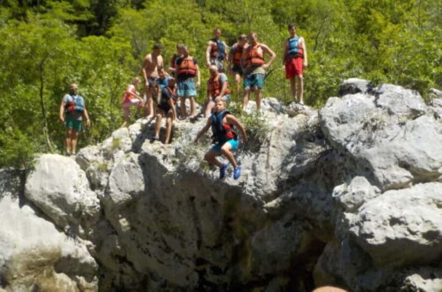 From Split or Trogir: Cetina River Rafting with Transfer - Practical tips for a smoother day