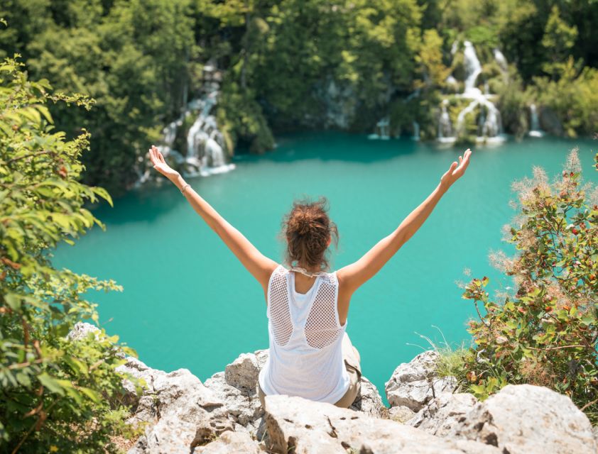 From Split or Trogir: Plitvice Lakes Guided Full-Day Tour - Key points to know before you book