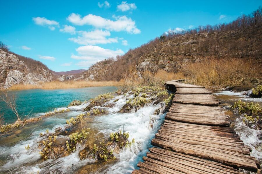 From Split or Trogir: Plitvice Lakes Guided Full-Day Tour - Small details that improve the day