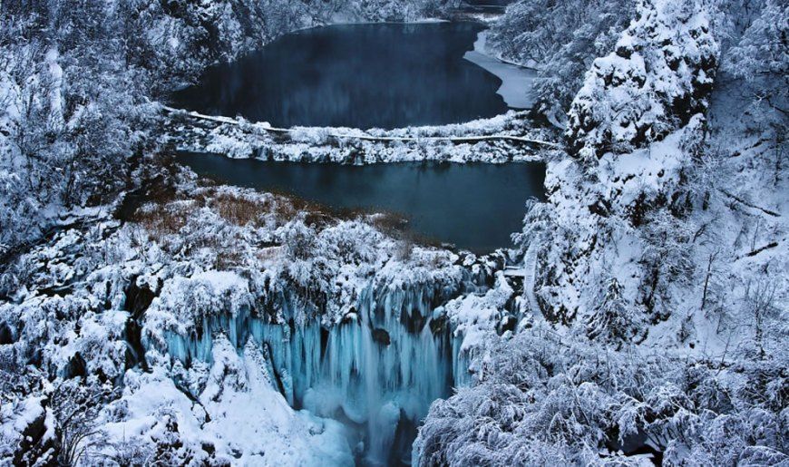From Split or Trogir: Plitvice Lakes Private Tour - What the $559 price means