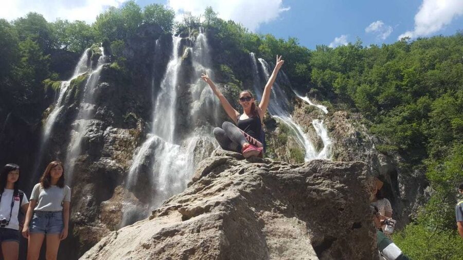 From Split or Trogir: Plitvice Lakes Trip with Entry Ticket - How the $141 price works as value