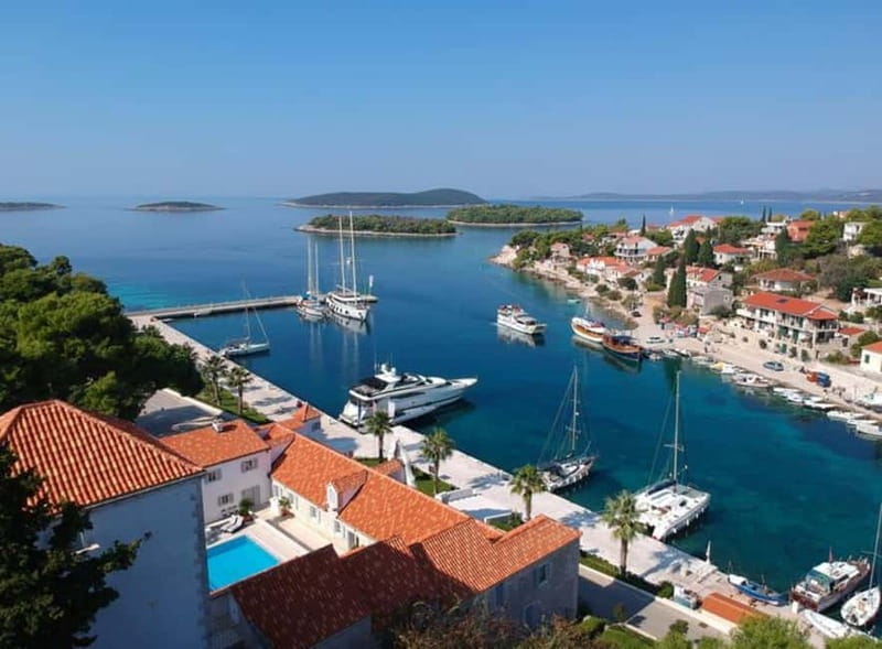 From Split or Trogir: Trogir and Blue Lagoon Half-Day Trip - Why this route works so well from Split