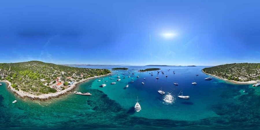 From Split or Trogir: Trogir and Blue Lagoon Half-Day Trip - Who should book this speedboat outing