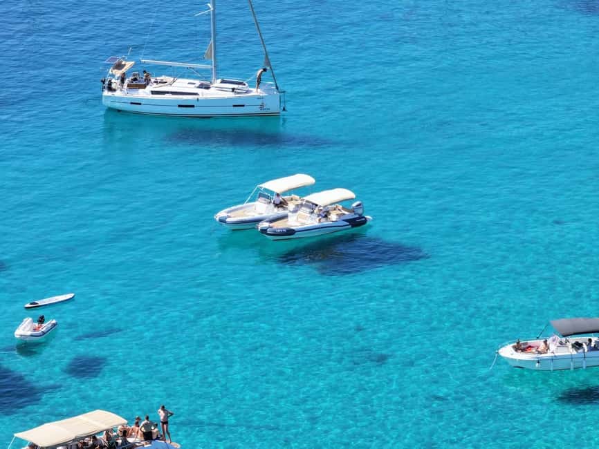 From Split or Trogir: Trogir and Blue Lagoon Half-Day Trip - Practical tips for a smoother day