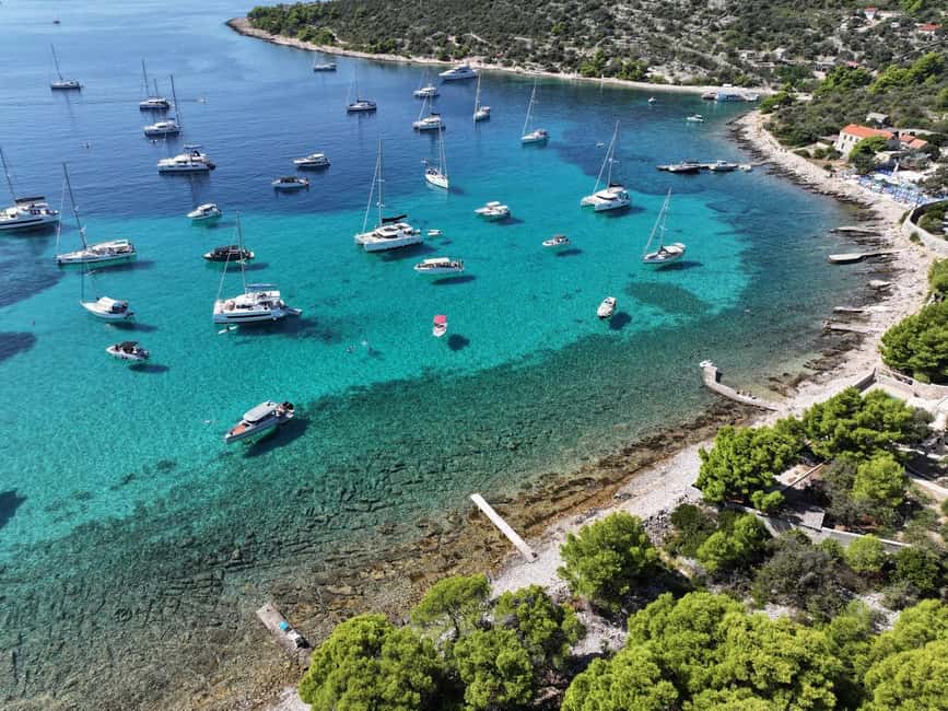 From Split or Trogir: Trogir and Blue Lagoon Half-Day Trip - Should you book the Trogir and Blue Lagoon trip?
