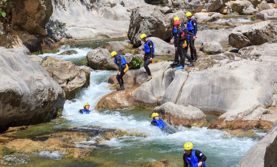 From Split or Zadvarje: Cetina River Canyoning - Key points to know before you book
