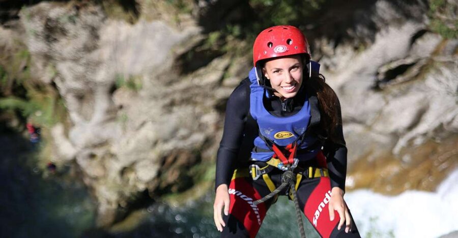 From Split or Zadvarje: Extreme Canyoning on Cetina River - Key points at a glance