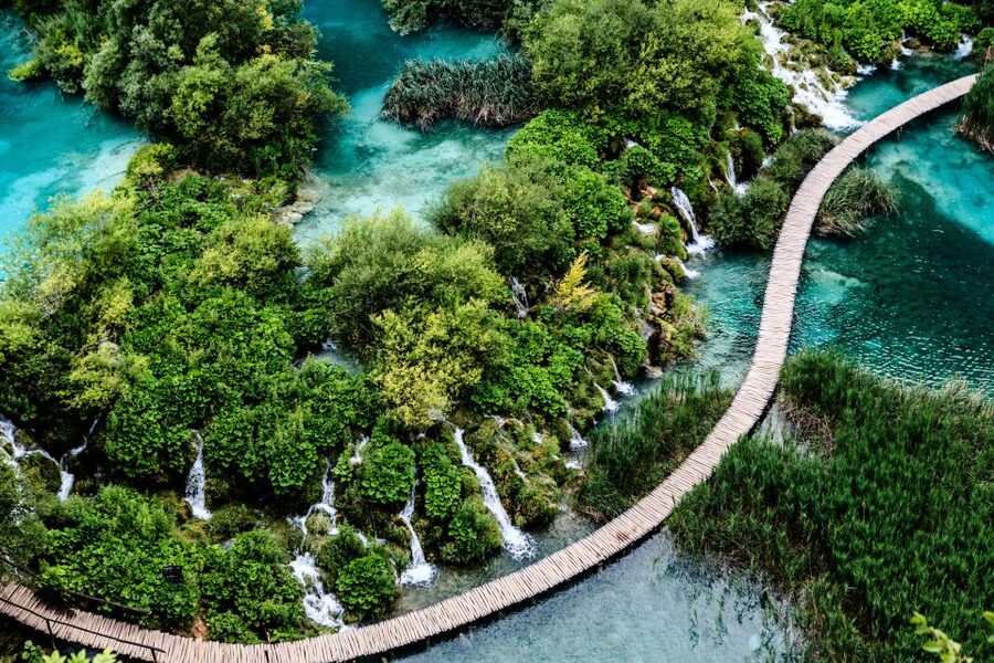 From Split: Plitvice Lakes Full-Day Trip - Leaving Split at the Start of the Day