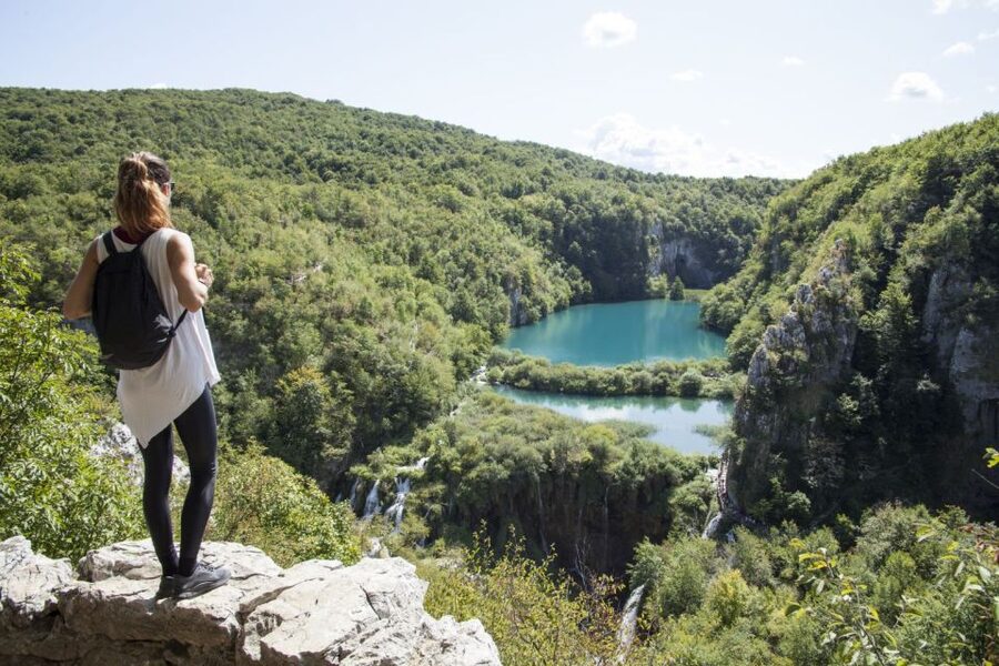 From Split: Plitvice Lakes Fully-Guided Day Tour - The guide can shape the whole experience