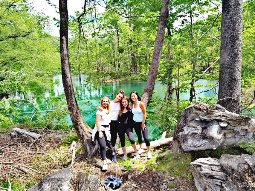 From Split: Plitvice Lakes Guided Tour with Entry Tickets - The guides make the long day work