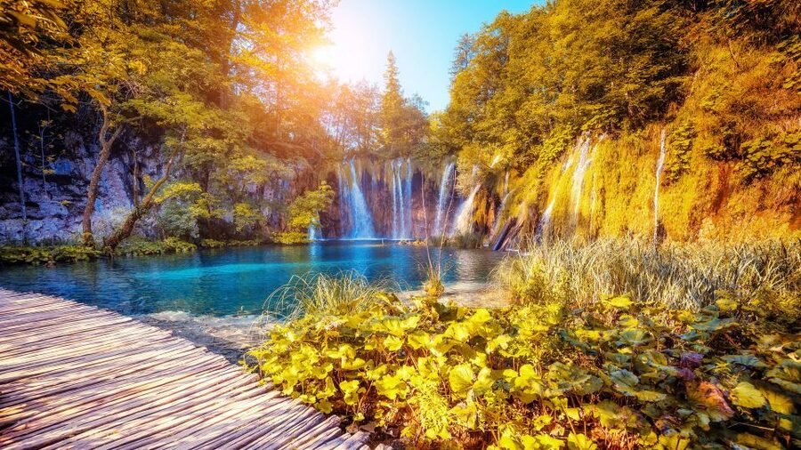 From Split: Plitvice Lakes Guided Tour with Entry Tickets - Is $116 a fair price from Split?