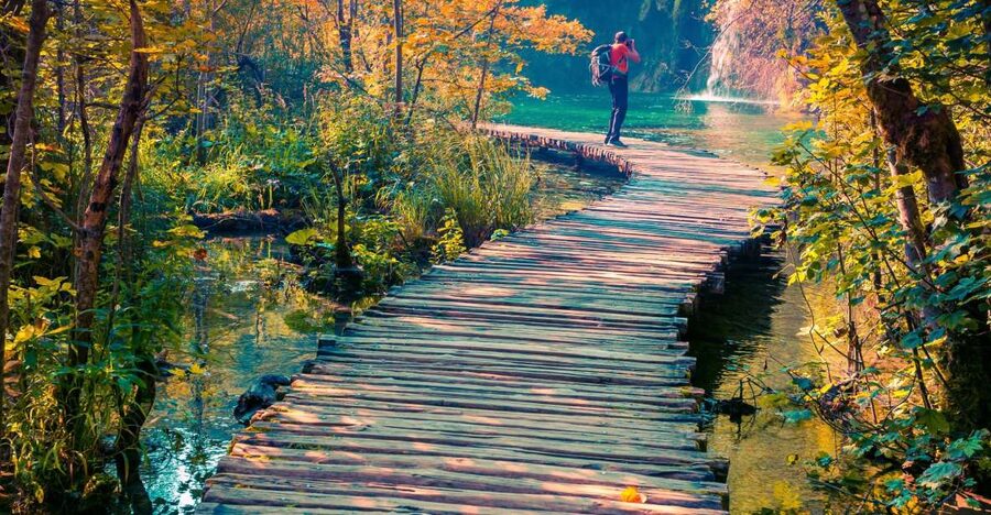 From Split: Plitvice Lakes Guided Tour with Entry Tickets - The café stops make the long journey easier