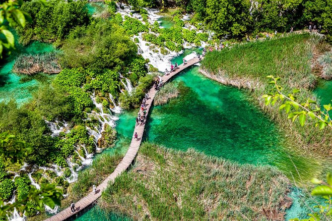 From Split: Plitvice Lakes National Park Guided Tour - Key points to know before booking
