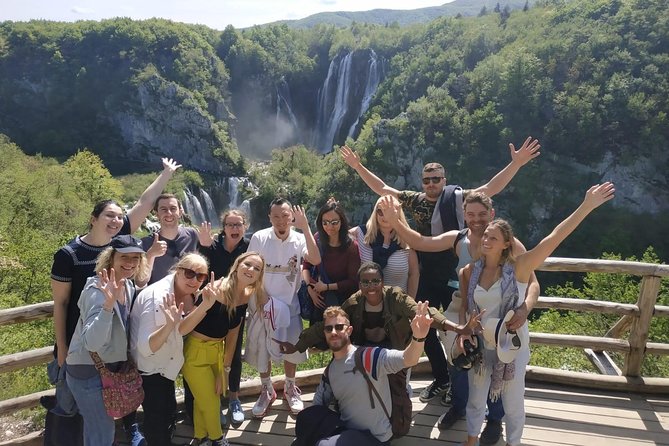 From Split: Plitvice Lakes National Park Guided Tour - Guides make the difference
