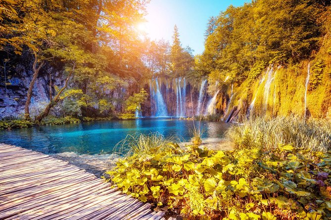From Split: Plitvice Lakes National Park Guided Tour - Meeting at Booker Travel Agency in Split