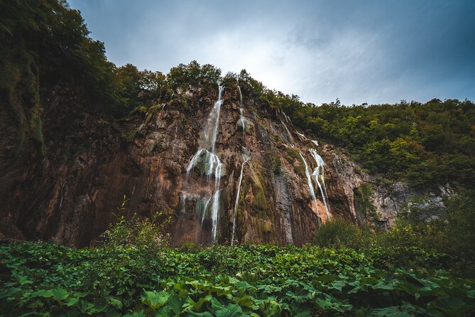 From Split: Plitvice Lakes - Private tour - The Lower Lakes and Sastavci Waterfalls