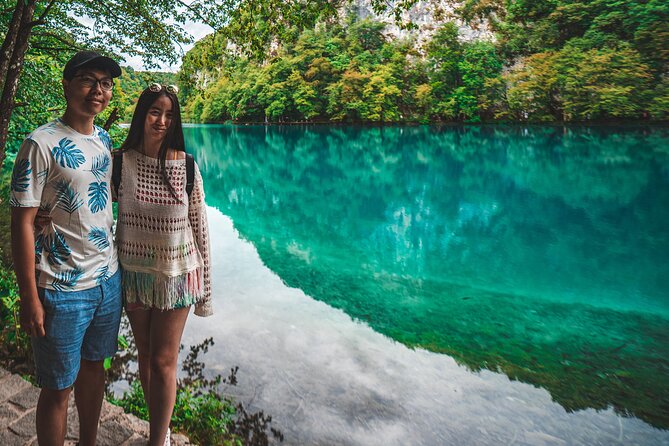 From Split: Plitvice Lakes - Private tour - The First Look at Plitvice Lakes National Park
